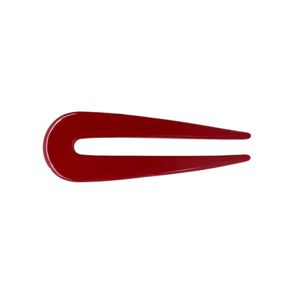 Popstar Clips in Cherry Baby