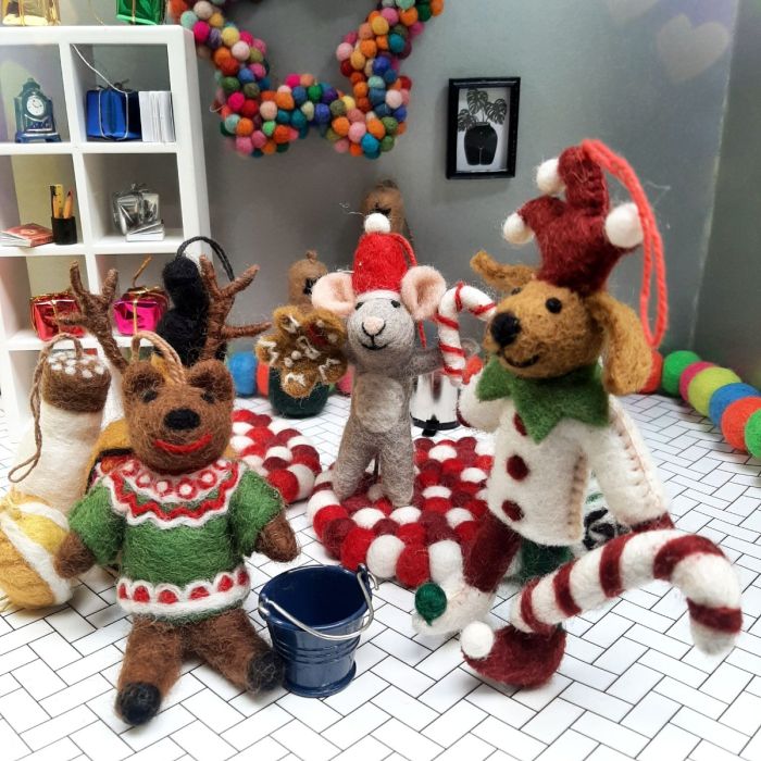 Christmas Characters