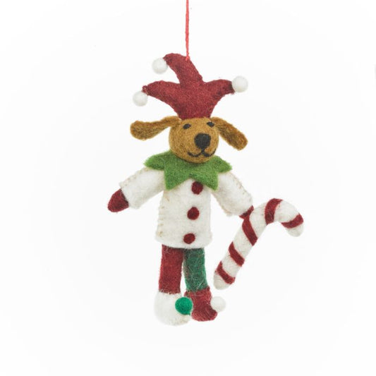 Personnages de Noël
