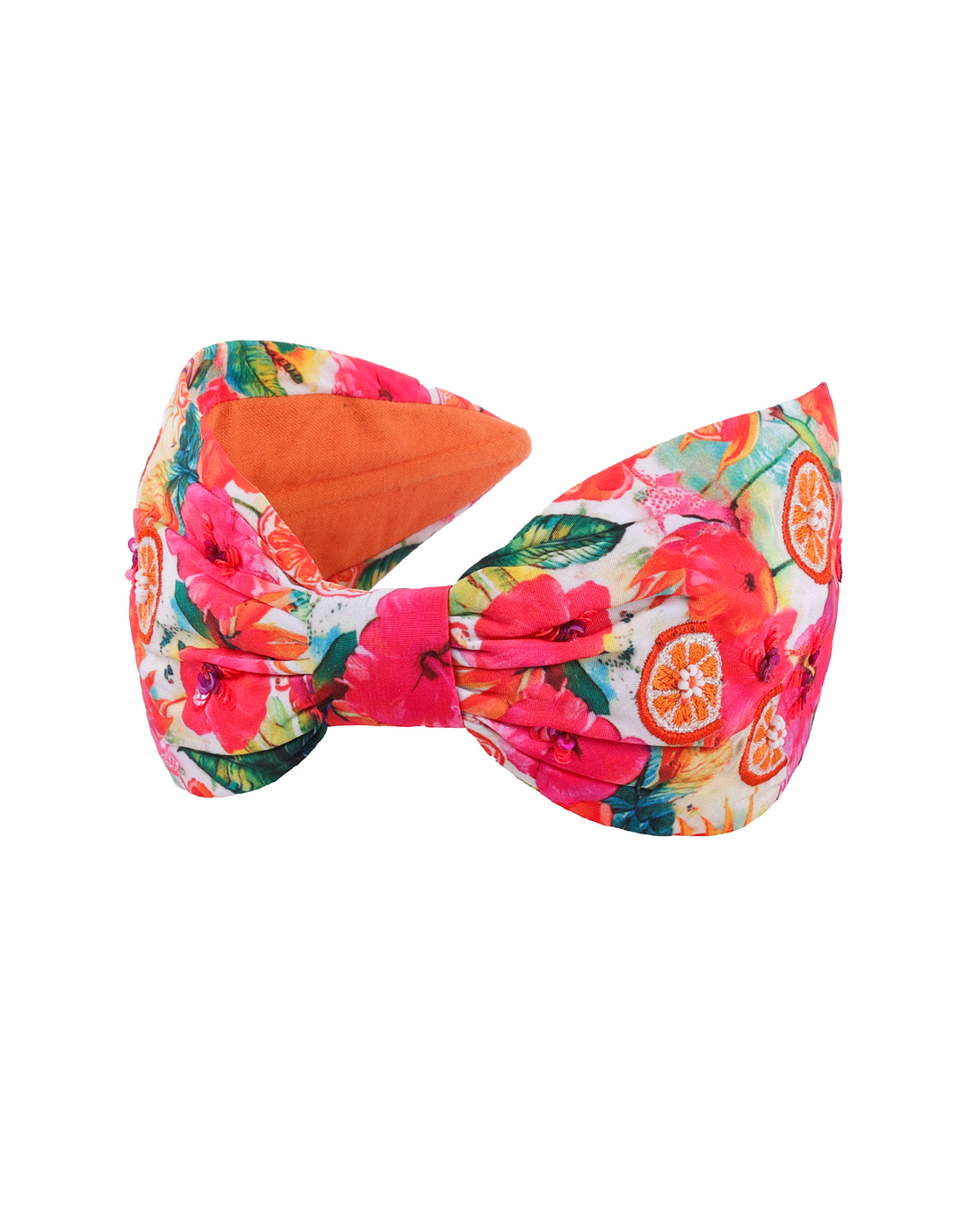 Orange Slices Headband