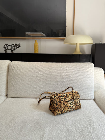Leopard handbag x Thomsen