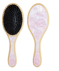 Flat Brush in Pink Sugar