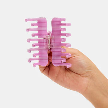 Jojo Claw in Small Petunia