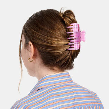 Jojo Claw in Small Petunia