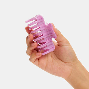 Jojo Claw in Small Petunia