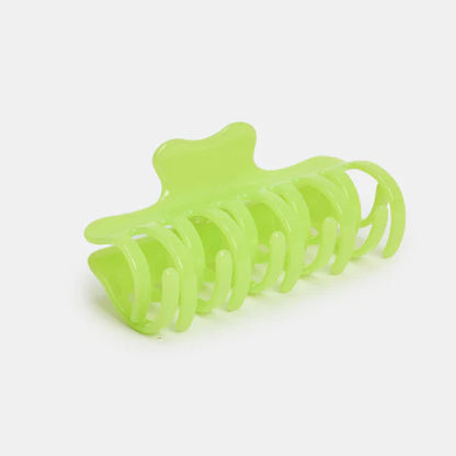 Jojo Claw in Large Honeydew