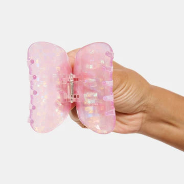 Juno Claw in Lilac Sparkle