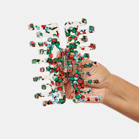 Jojo Claw in Large Bingo