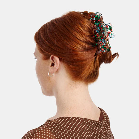 Jojo Claw in Large Bingo