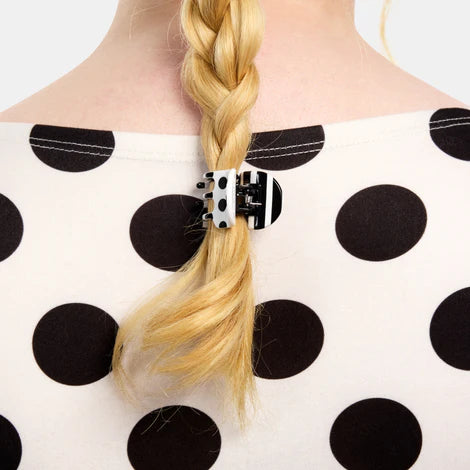 Mini Claw in Terrazzo