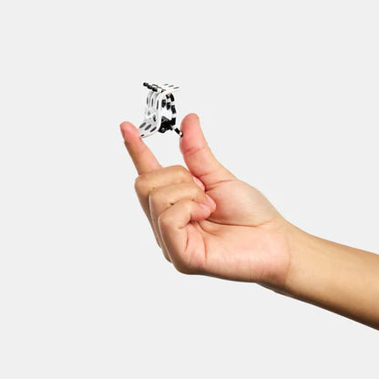 Mini Claw in Terrazzo