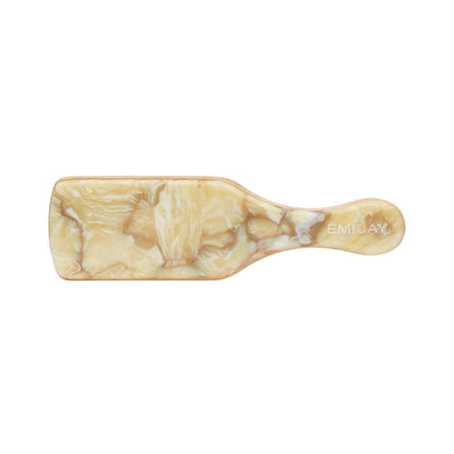 MINI BOAR BRISTLE BRUSH IN CHANTILLY