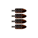 POPSTAR CLIPS IN AMBER GLOW