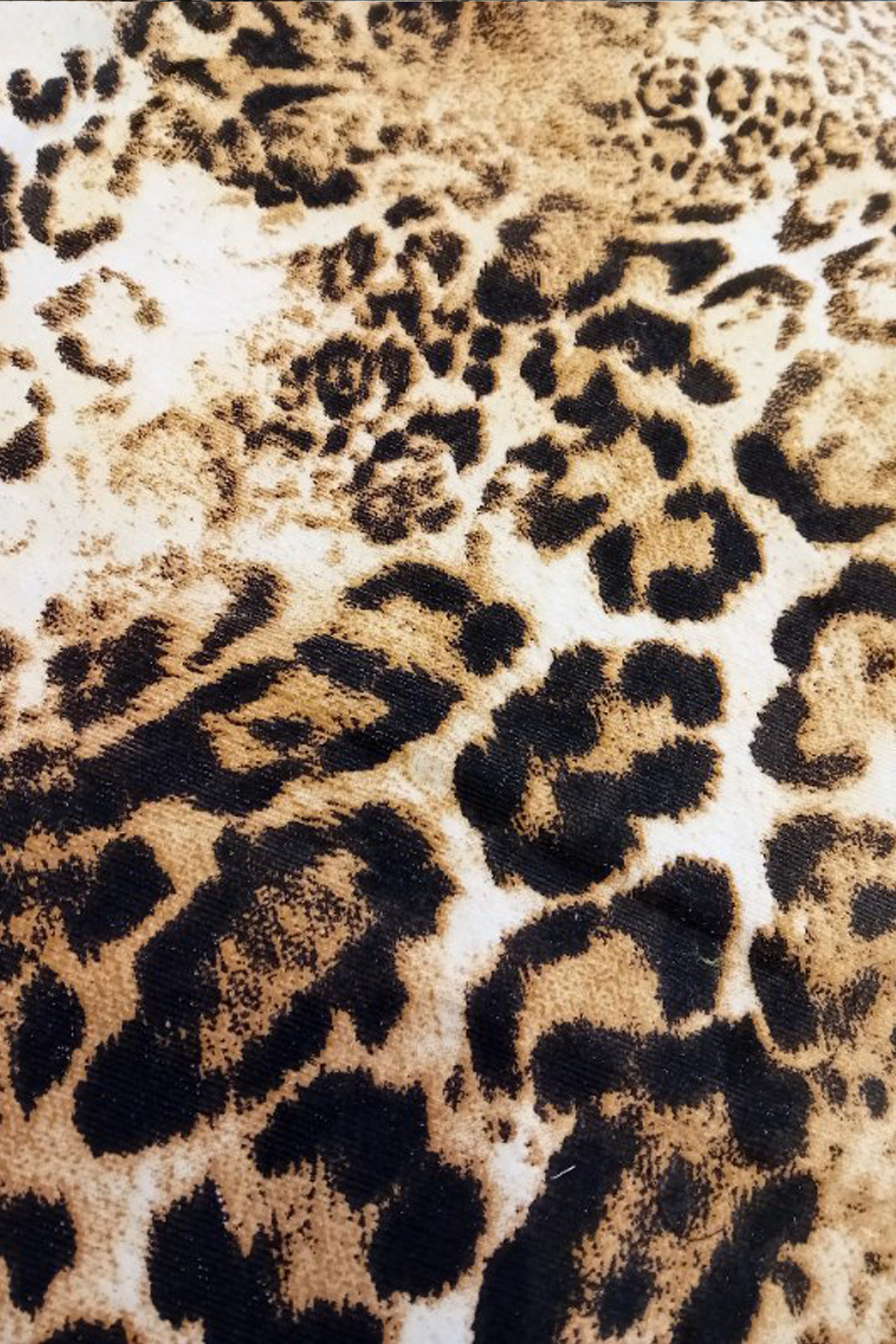 Leopard handbag x Thomsen
