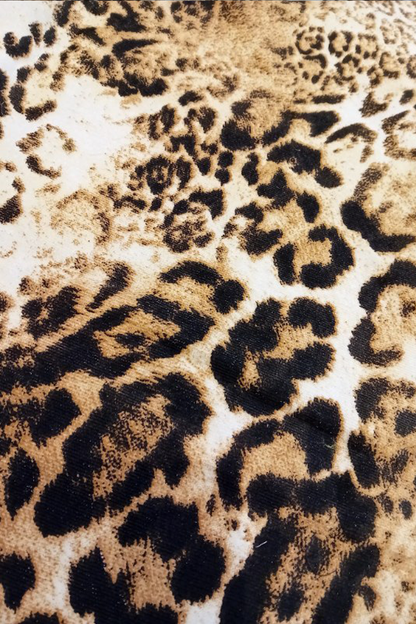 Leopard handbag x Thomsen