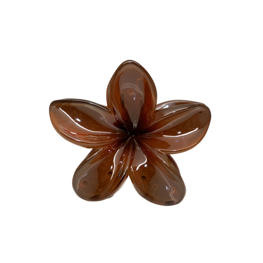 Super Bloom Clip in Tamarind