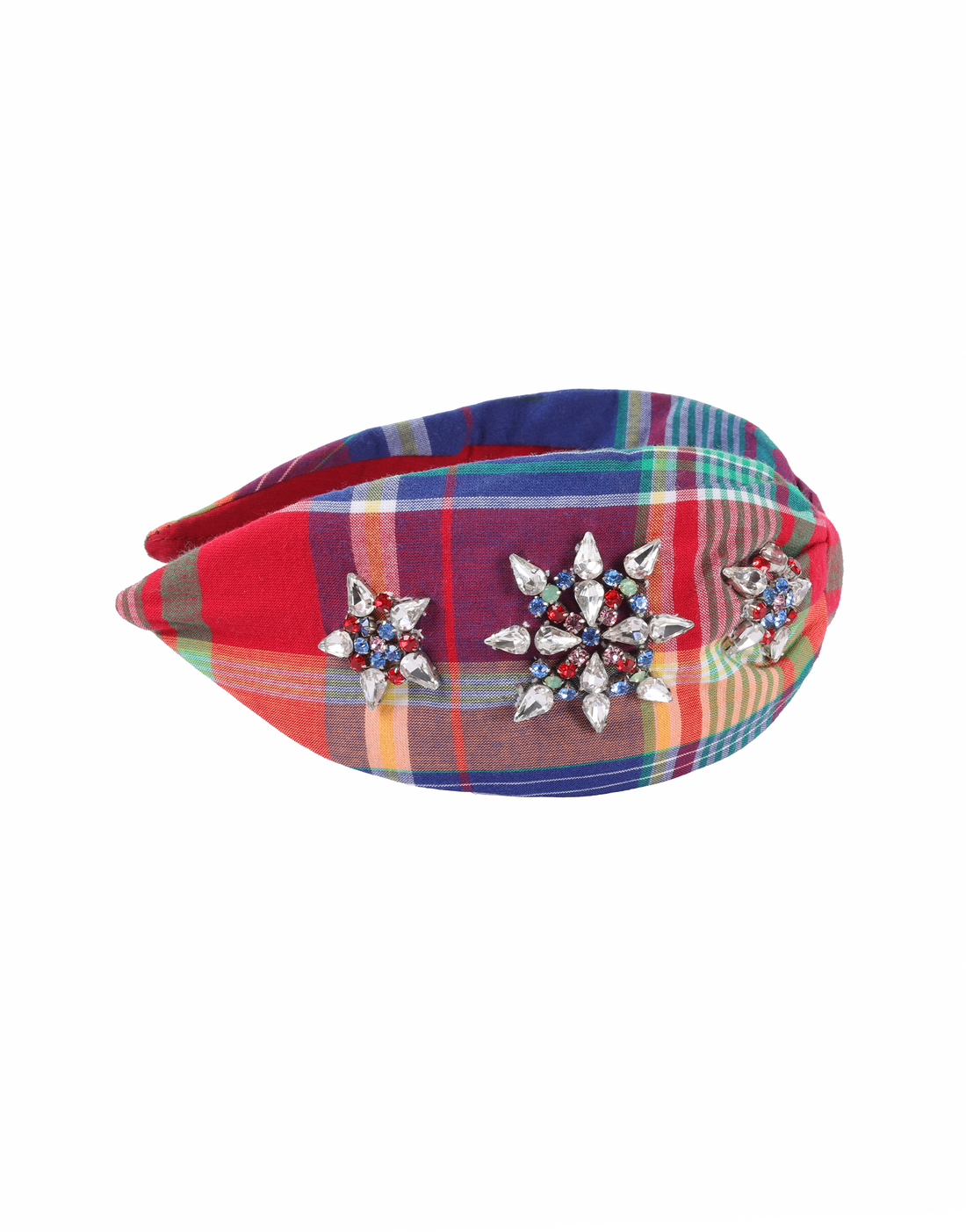 Madras Headband